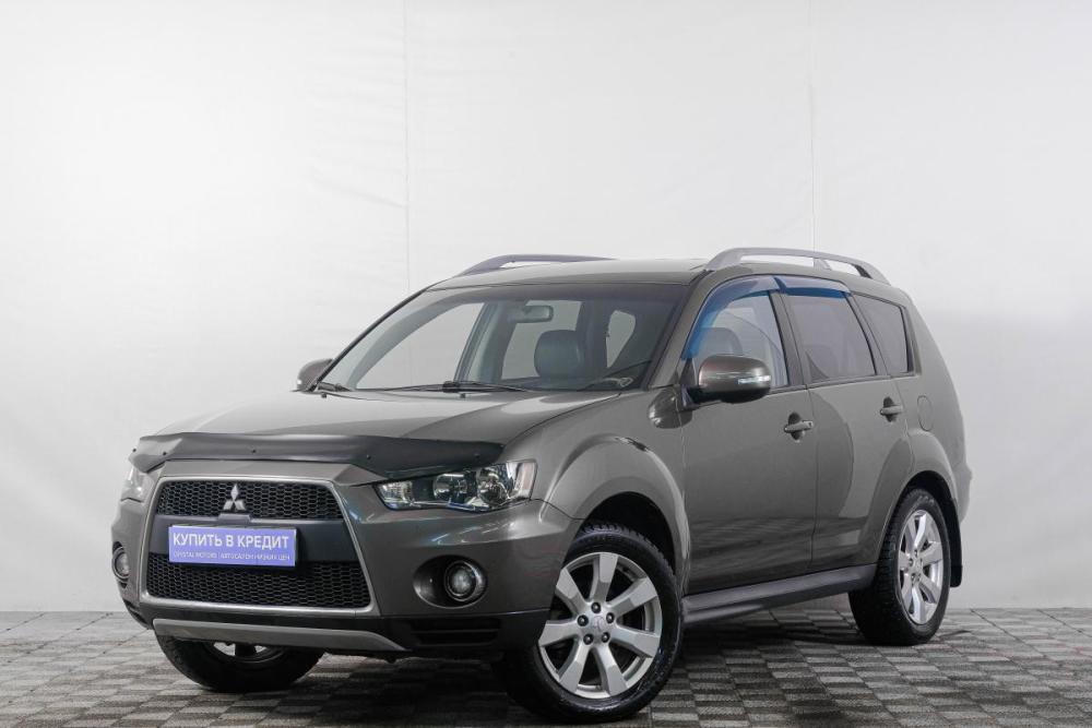 Mitsubishi Outlander II Рестайлинг Кемерово  - изображение 4