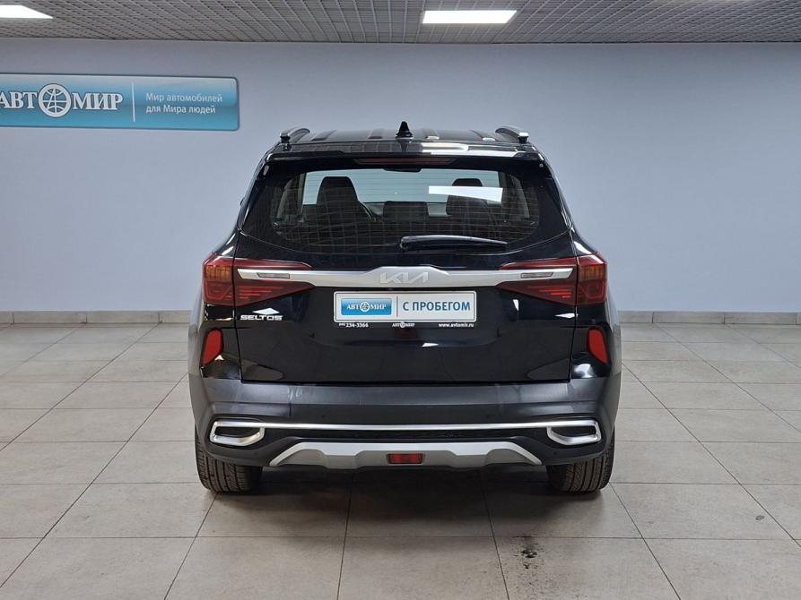 Kia Seltos I Москва  - изображение 6