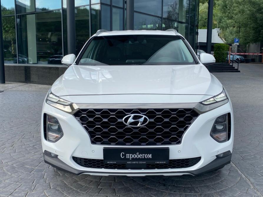 Hyundai Santa Fe IV Сочи  - изображение 3