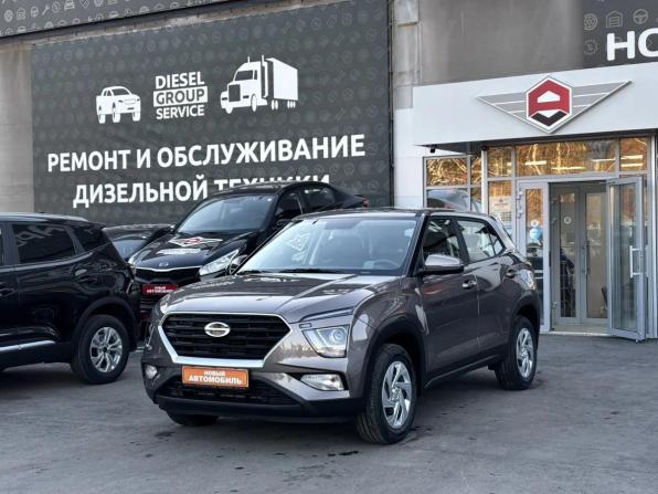 Solaris HC с пробегом 2025 года, цена 2 660 000 рублей, 5 км, внедорожник, Автокод Объявления