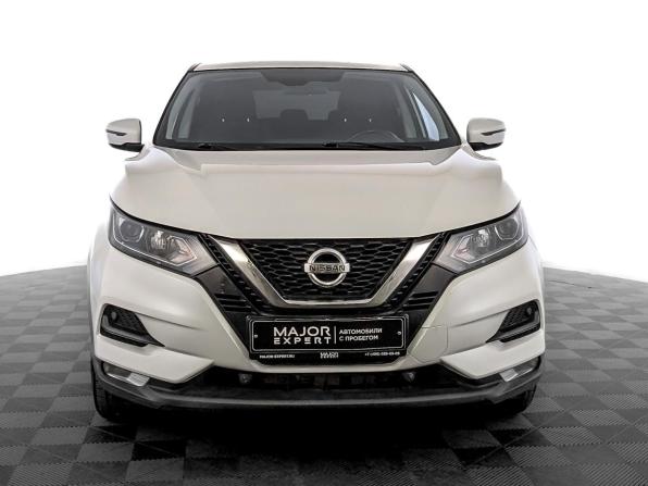 Nissan Qashqai II Рестайлинг с пробегом 2019 года, цена 1 580 000 рублей, 157761 км, внедорожник, Автокод Объявления