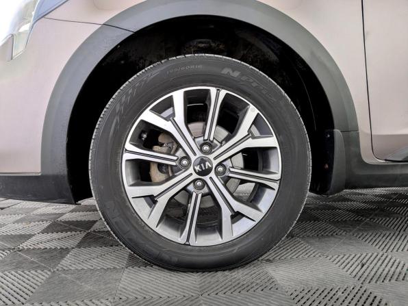 Kia Rio IV Рестайлинг с пробегом 2021 года, цена 1 710 000 рублей, 116910 км, хэтчбек, Автокод Объявления