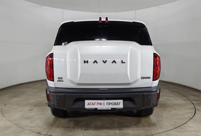 Haval H3 I с пробегом 2024 года, цена 2 500 000 рублей, 31100 км, внедорожник, Автокод Объявления