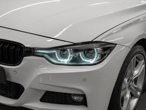 BMW 3 серии VI (F3x) Рестайлинг с пробегом 2016 года, цена 2 280 000 рублей, 165287 км, седан, Автокод Объявления