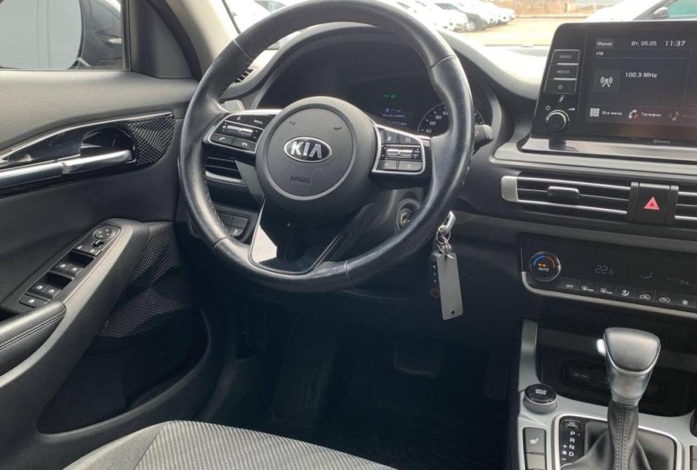 Kia Seltos I Красноярск  - изображение 21