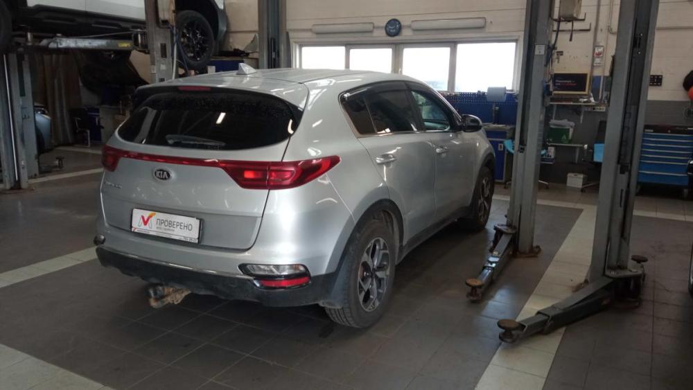 Kia Sportage IV Рестайлинг Санкт-Петербург  - изображение 3