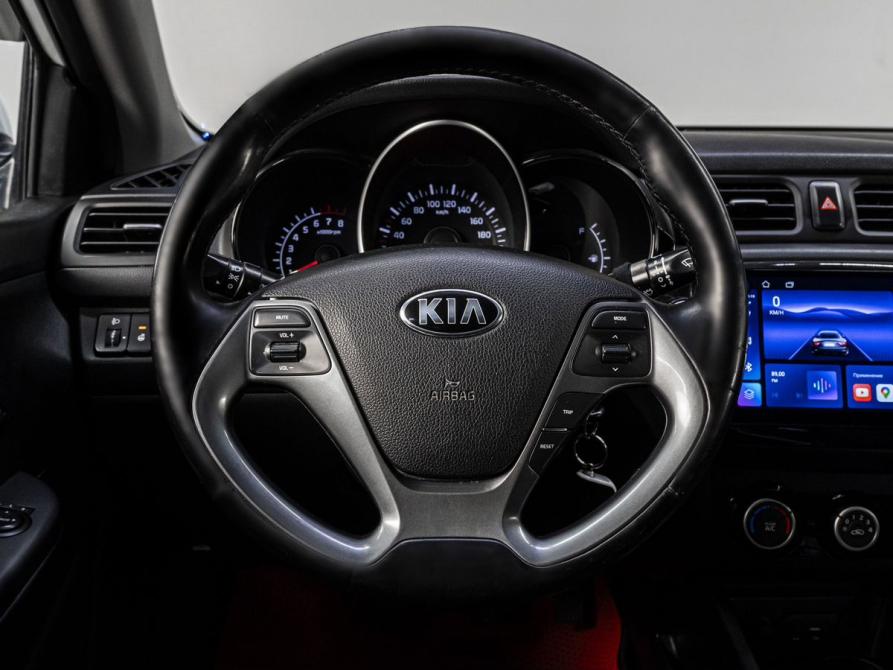 Kia Rio III Рестайлинг Тюмень  - изображение 18