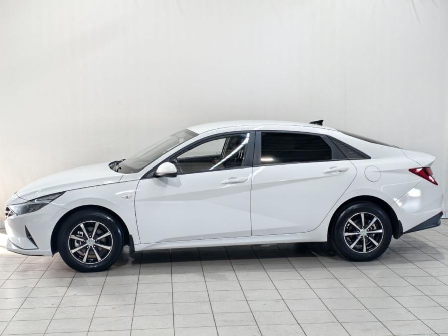 Hyundai Elantra VII (CN7) Курск  - изображение 2