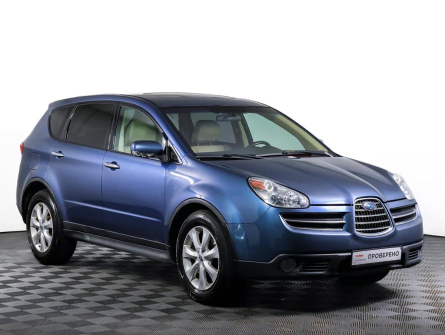 Subaru Tribeca I Москва  - изображение 3