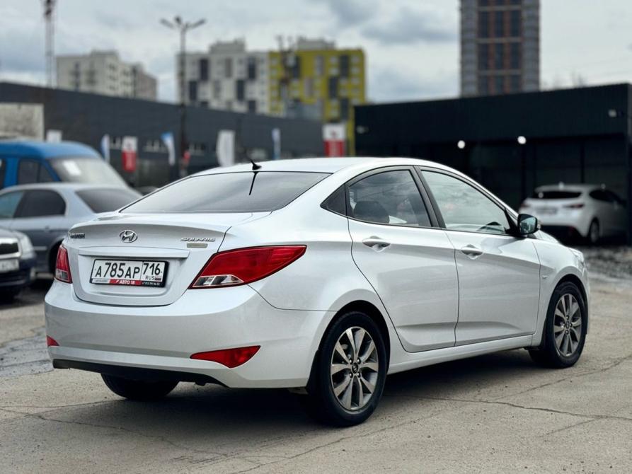 Hyundai Solaris I Рестайлинг Ижевск  - изображение 5
