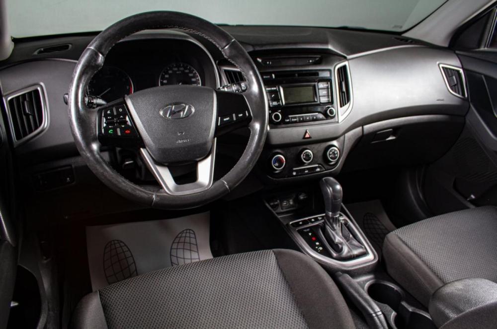 Hyundai Creta I Сургут  - изображение 12