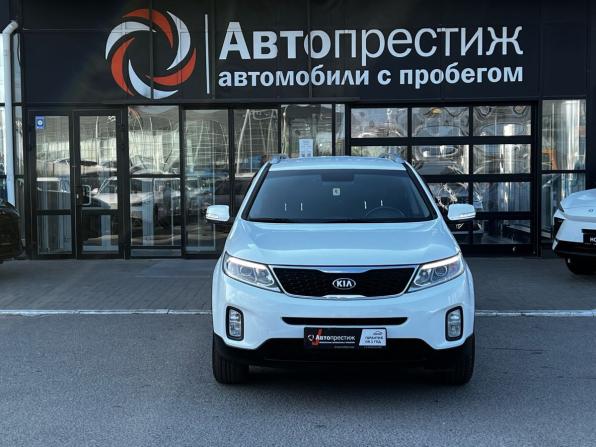 Kia Sorento II Рестайлинг с пробегом 2013 года, цена 1 689 000 рублей, 195100 км, внедорожник, Автокод Объявления
