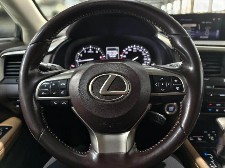 Lexus RX IV Курск  - изображение 11