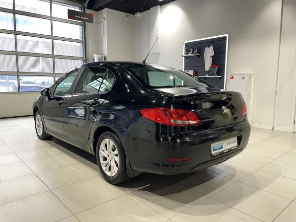 Peugeot 408 I с пробегом 2013 года, цена 595 000 рублей, 84744 км, седан, Автокод Объявления