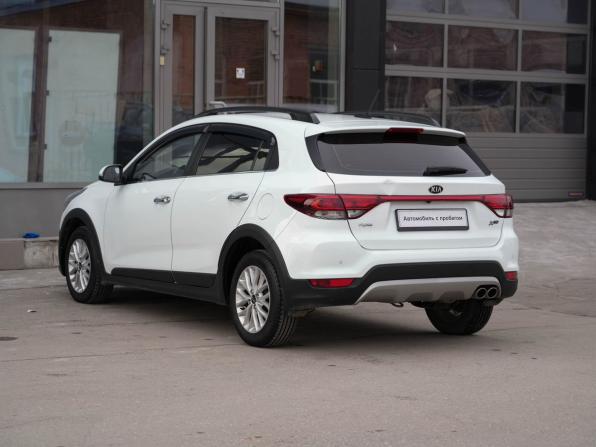 Kia Rio IV с пробегом 2018 года, цена 1 230 000 рублей, 164730 км, хэтчбек, Автокод Объявления