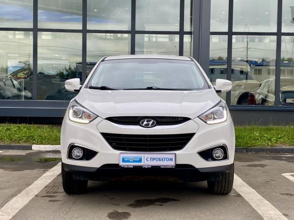 Hyundai ix35 I Рестайлинг с пробегом 2014 года, цена 1 399 000 рублей, 134100 км, внедорожник, Автокод Объявления