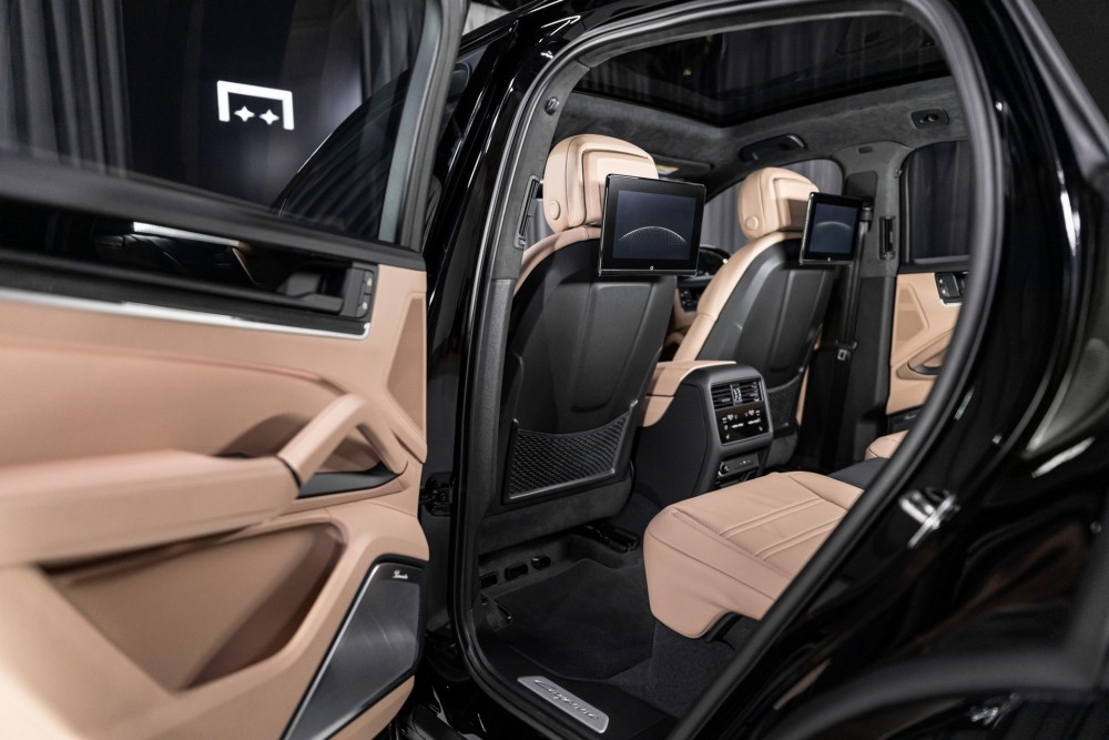 Porsche Cayenne III Рестайлинг Москва  - изображение 22