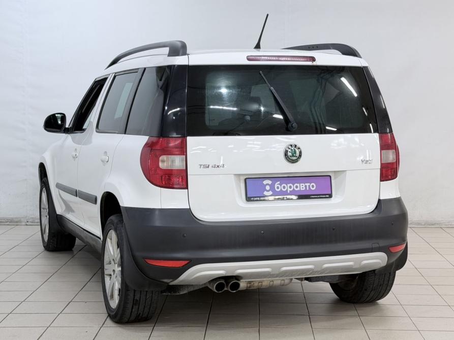 Skoda Yeti I Воронеж  - изображение 5
