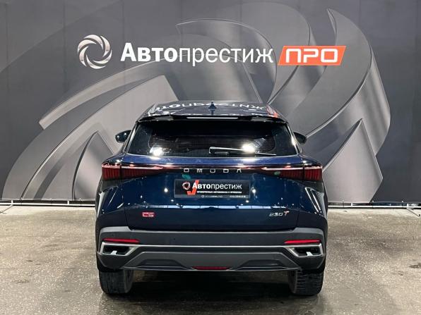 Omoda C5 I с пробегом 2023 года, цена 1 377 000 рублей, 106324 км, внедорожник, Автокод Объявления
