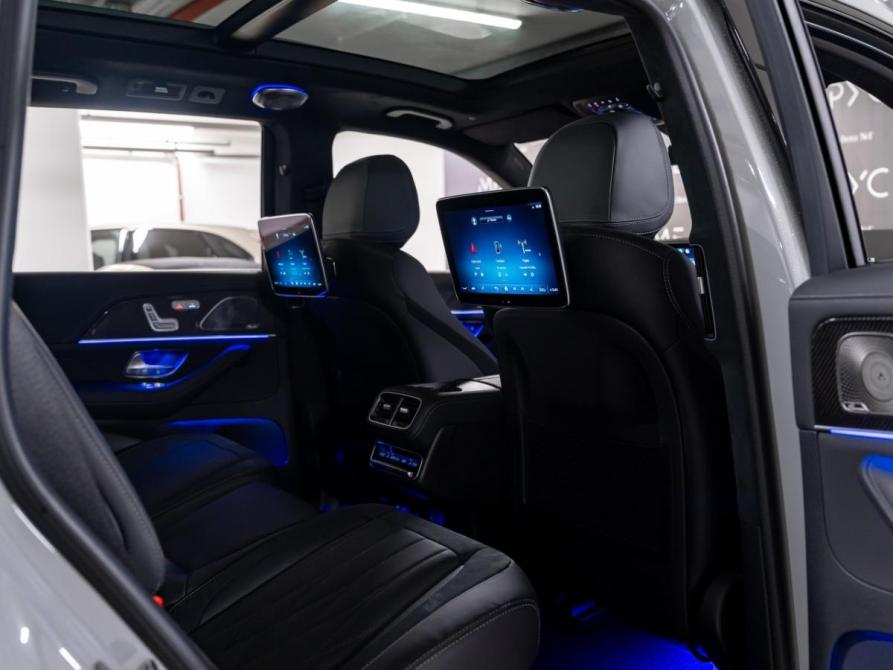 Mercedes-Benz GLS AMG II (X167) Рестайлинг Москва  - изображение 21