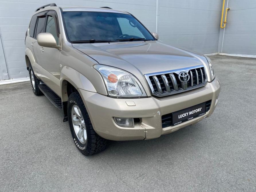 Toyota Land Cruiser Prado 120 Series Екатеринбург  - изображение 3