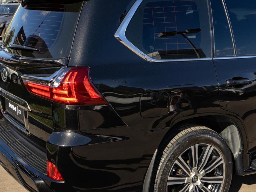 Lexus LX III Рестайлинг 2 Москва  - изображение 31