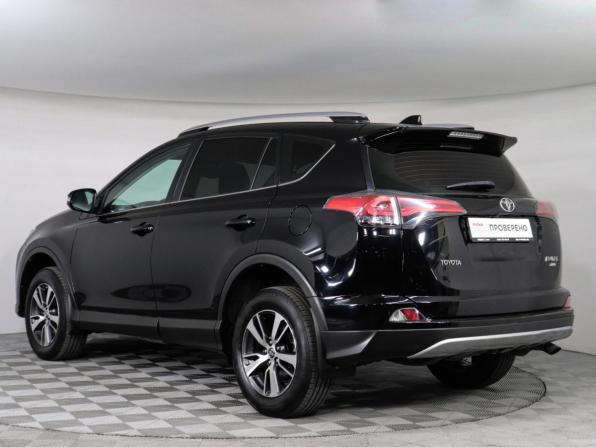 Toyota RAV4 IV (XA40) Рестайлинг с пробегом 2018 года, цена 2 300 000 рублей, 127000 км, внедорожник, Автокод Объявления