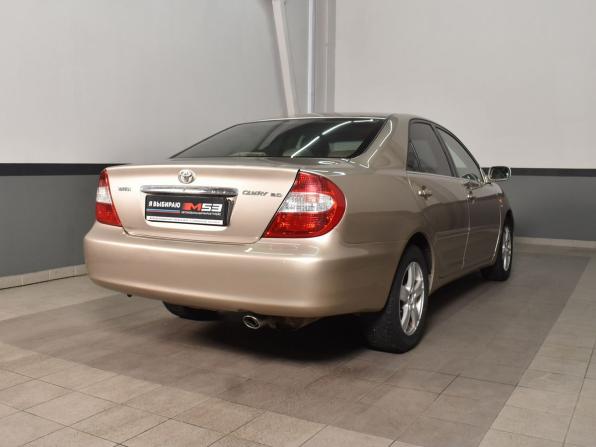 Toyota Camry V (XV30) с пробегом 2003 года, цена 634 995 рублей, 280194 км, седан, Автокод Объявления