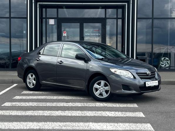 Toyota Corolla X (E140 E150) с пробегом 2008 года, цена 667 000 рублей, 159000 км, седан, Автокод Объявления