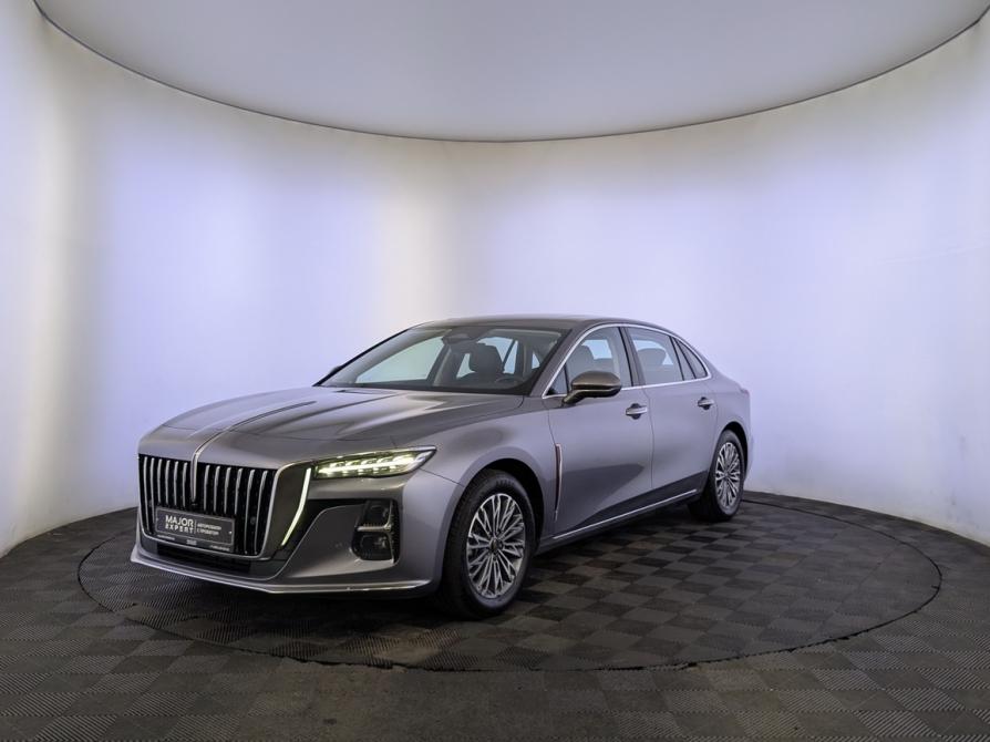 Hongqi H5 II Москва  - изображение 1