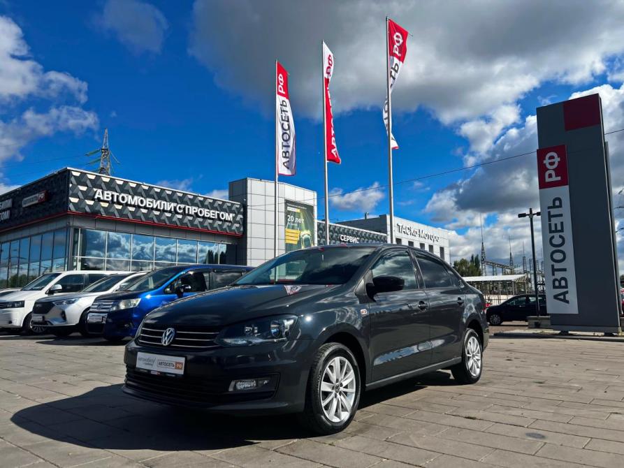 Volkswagen Polo V Рестайлинг Стерлитамак  - изображение 1
