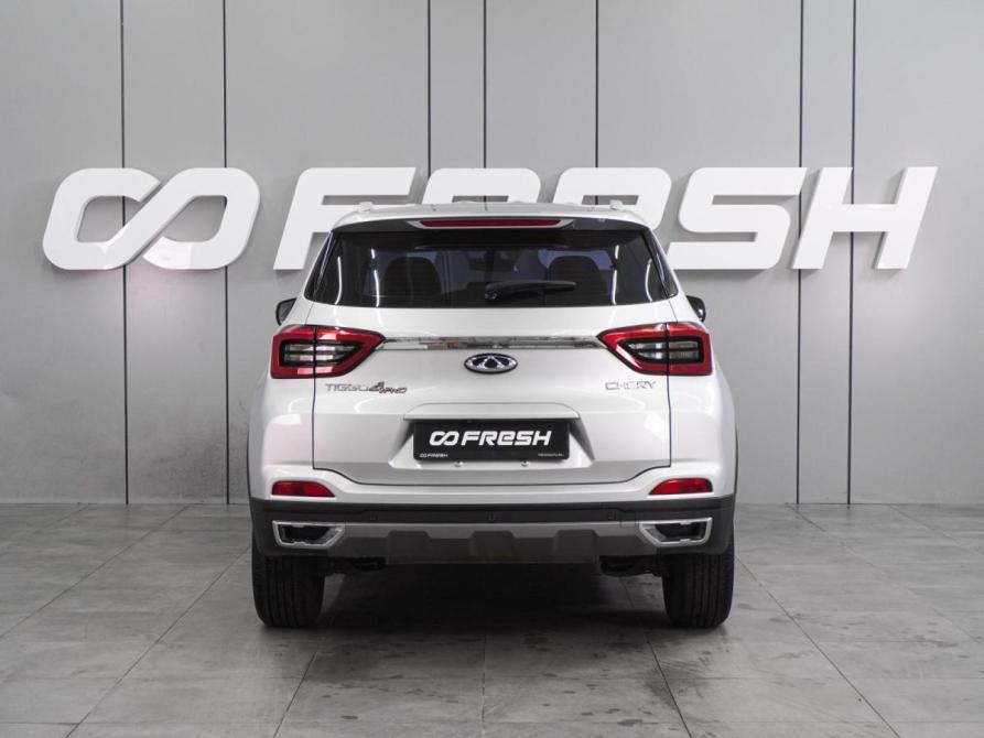 Chery Tiggo 4 Pro I Рестайлинг Воронеж  - изображение 4