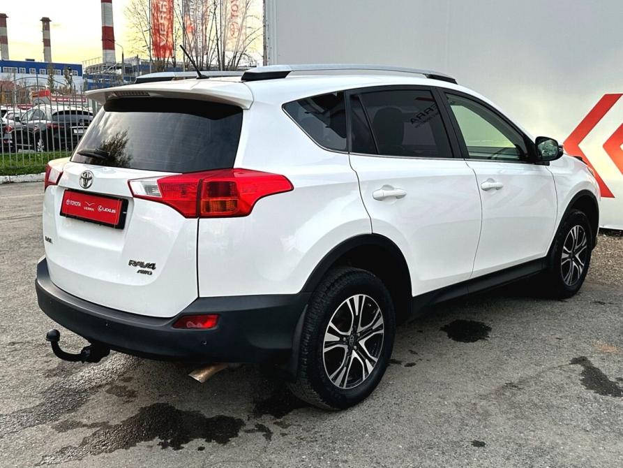 Toyota RAV4 IV (XA40) Пермь  - изображение 6