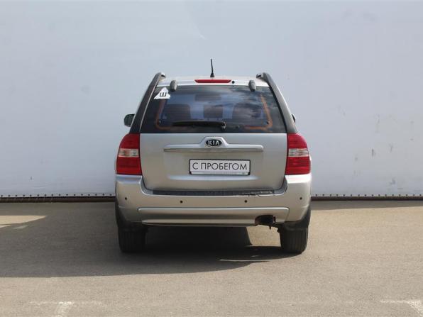 Kia Sportage II Рестайлинг с пробегом 2008 года, цена 770 000 рублей, 192620 км, внедорожник, Автокод Объявления
