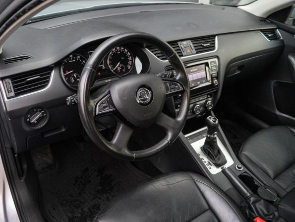 Skoda Octavia III (A7) с пробегом 2014 года, цена 1 550 000 рублей, 107178 км, лифтбек, Автокод Объявления