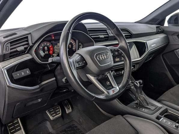 Audi Q3 Sportback II (F3) с пробегом 2021 года, цена 3 050 000 рублей, 137529 км, внедорожник, Автокод Объявления