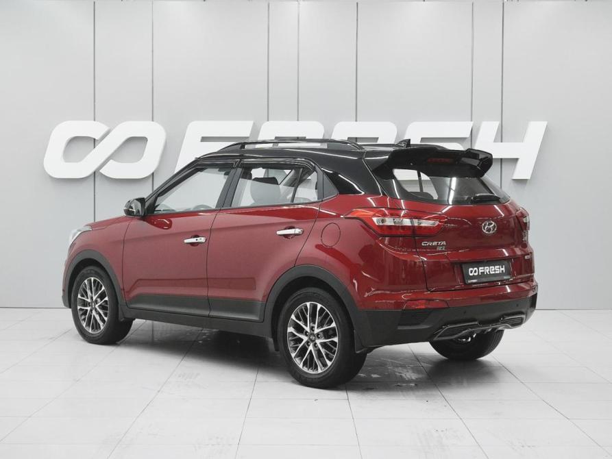 Hyundai Creta I Ростов-на-Дону  - изображение 2