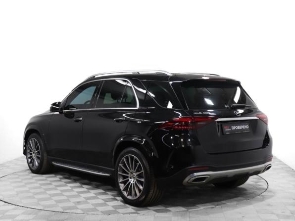 Mercedes-Benz GLE II (V167) Рестайлинг с пробегом 2023 года, цена 9 800 000 рублей, 56000 км, внедорожник, Автокод Объявления