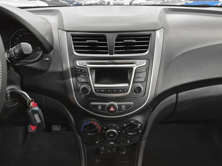 Hyundai Solaris I Рестайлинг Арзамас  - изображение 13