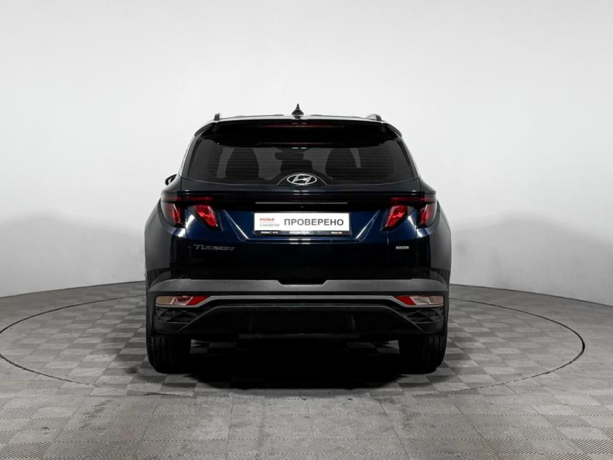 Hyundai Tucson IV Санкт-Петербург  - изображение 6
