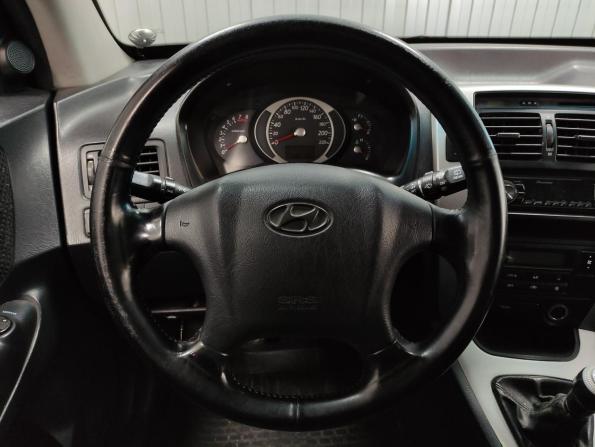 Hyundai Tucson I с пробегом 2007 года, цена 695 000 рублей, 330000 км, внедорожник, Автокод Объявления
