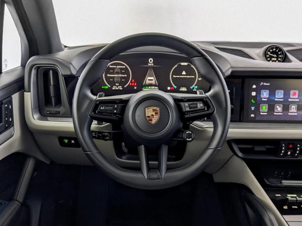 Porsche Cayenne III Рестайлинг с пробегом 2025 года, цена 15 500 000 рублей, 30174 км, внедорожник, Автокод Объявления