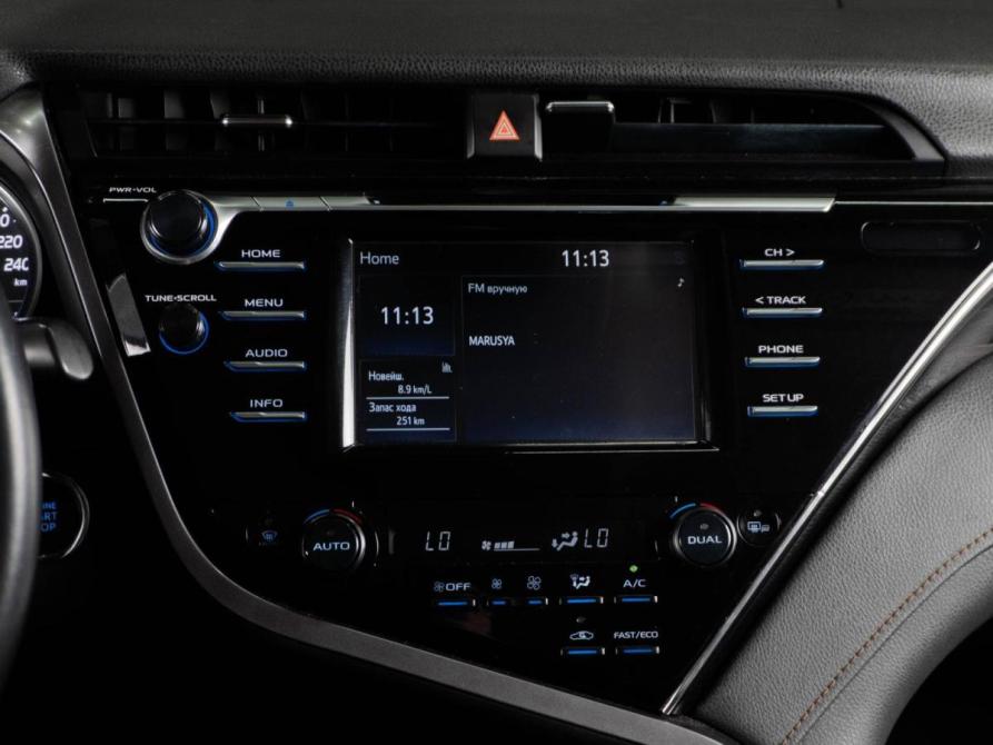 Toyota Camry VIII (XV70) Тюмень  - изображение 16