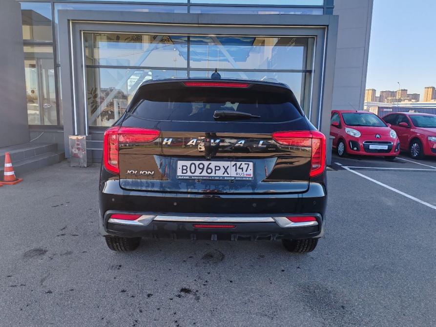 Haval Jolion I Санкт-Петербург  - изображение 5