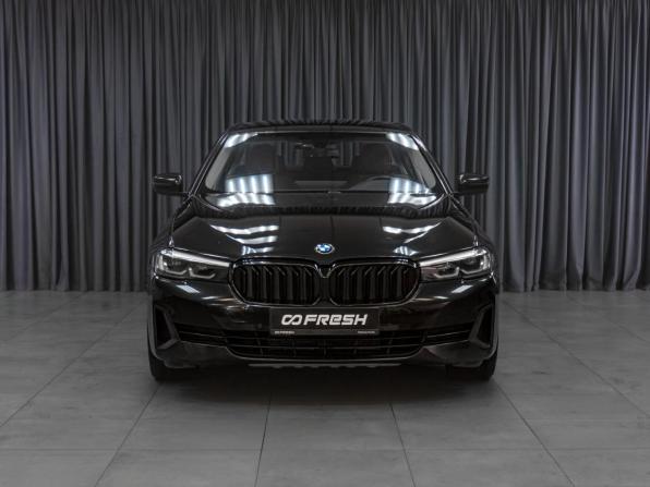 BMW 5 серии VII (G30/G31/G38) Рестайлинг с пробегом 2021 года, цена 4 510 000 рублей, 107817 км, седан, Автокод Объявления