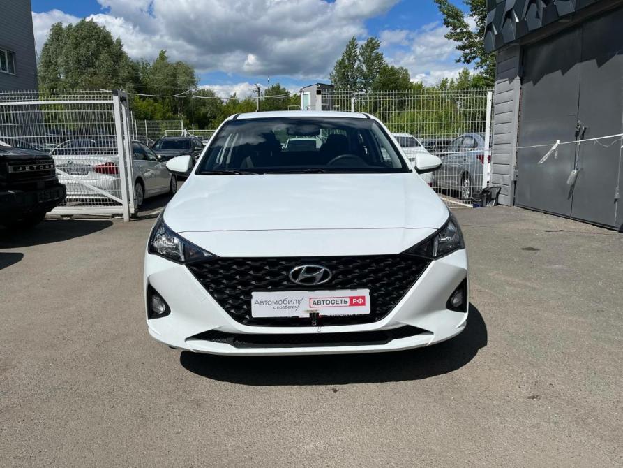 Hyundai Solaris II Рестайлинг Нижнекамск  - изображение 2