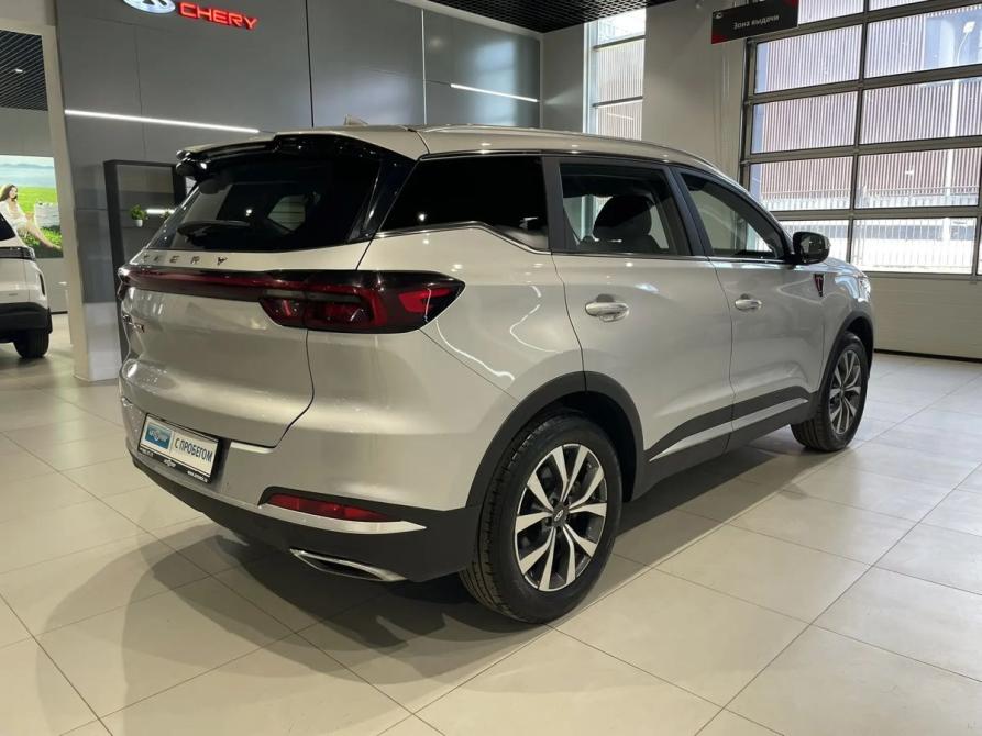 Chery Tiggo 7 Pro Max I Москва  - изображение 4