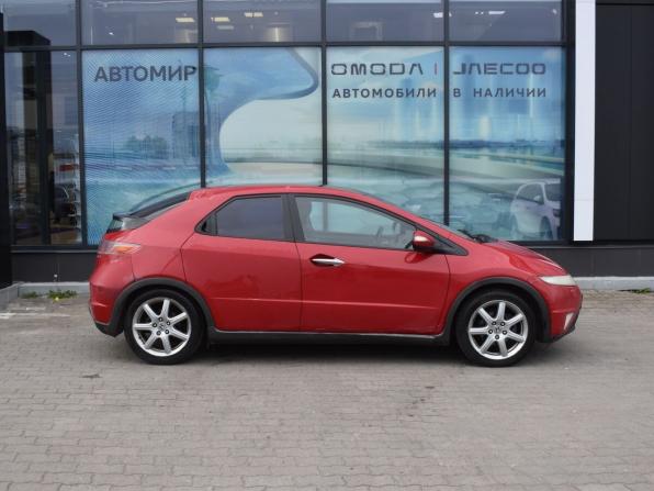 Honda Civic VIII с пробегом 2007 года, цена 380 000 рублей, 223660 км, хэтчбек, Автокод Объявления