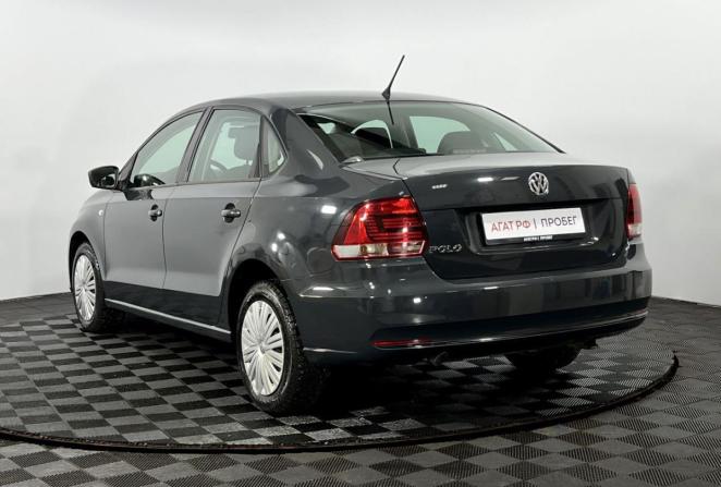 Volkswagen Polo V Рестайлинг с пробегом 2016 года, цена 1 070 000 рублей, 110095 км, седан, Автокод Объявления