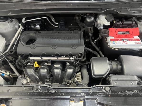 Hyundai ix35 I с пробегом 2010 года, цена 1 149 000 рублей, 218578 км, внедорожник, Автокод Объявления
